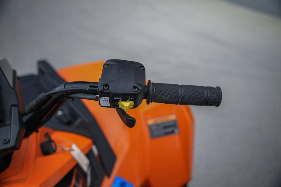 2023 Polaris® Scrambler 850