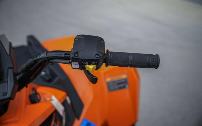 2023 Polaris® Scrambler 850