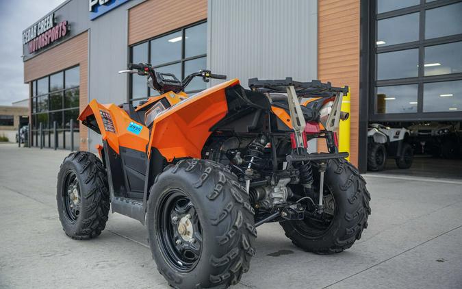 2023 Polaris® Scrambler 850