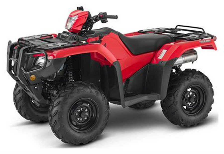 2022 Honda FourTrax Foreman Rubicon 4x4 Automatic DCT