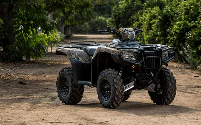 2022 Honda FourTrax Foreman Rubicon 4x4 Automatic DCT