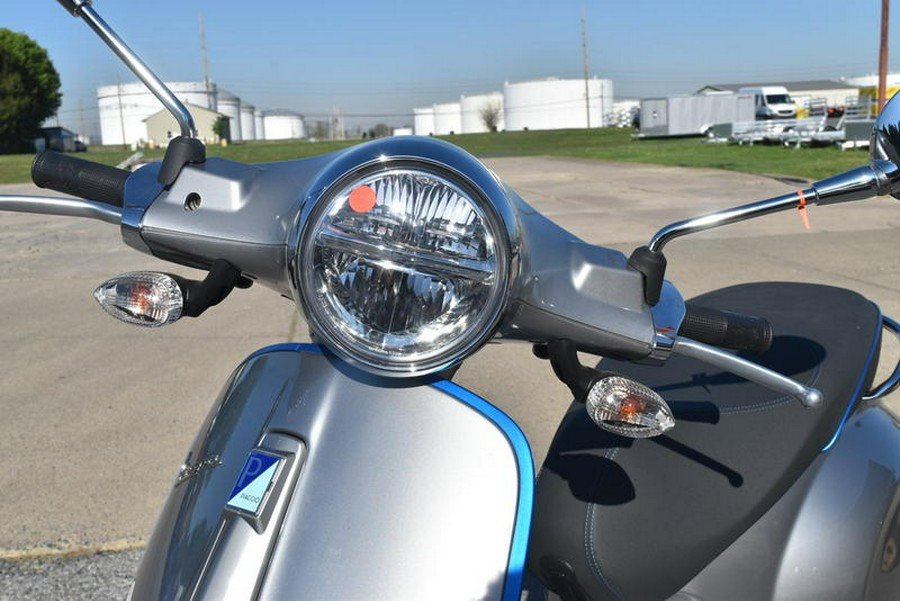 2020 Vespa Elettrica 30 MPH