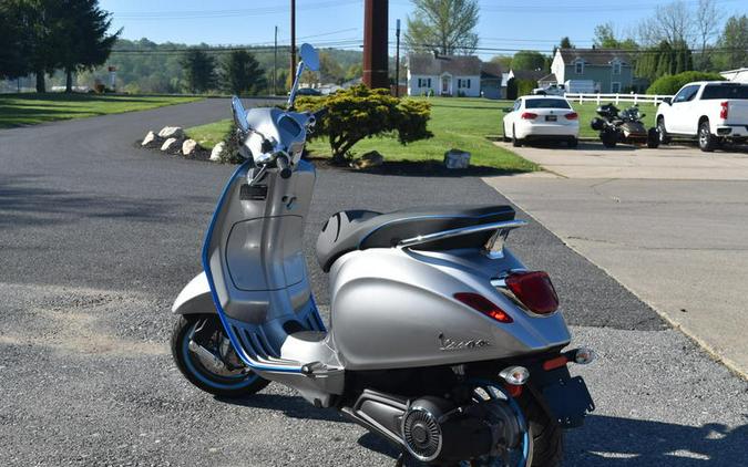 2020 Vespa Elettrica 30 MPH