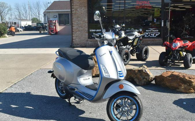 New 2023 Vespa Sprint 50 Justin Bieber X Vespa Scooter For Sale In Emmaus,  Pennsylvania