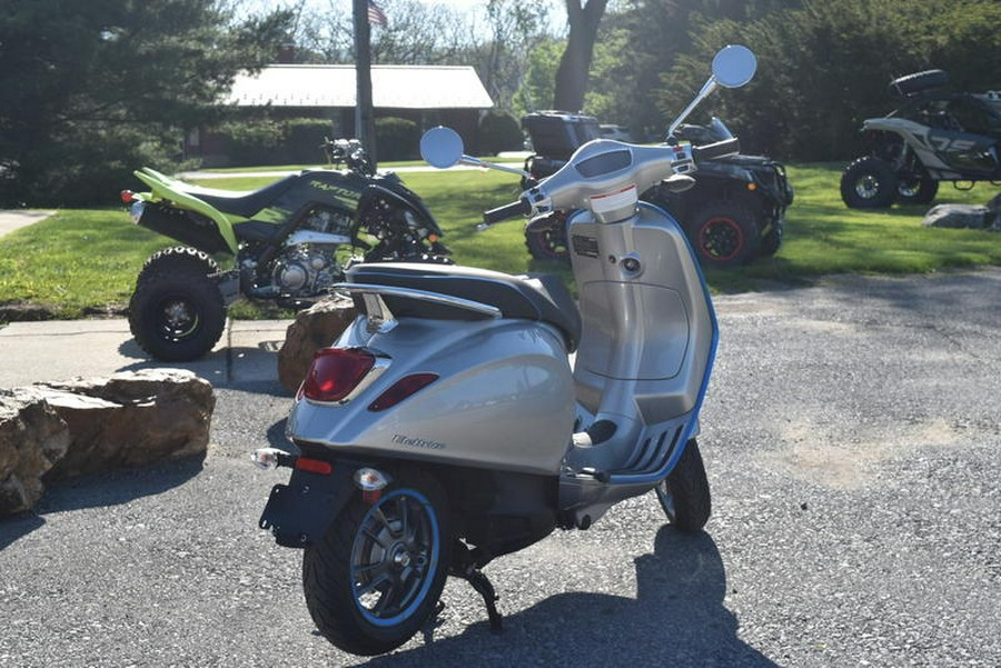 2020 Vespa Elettrica 30 MPH