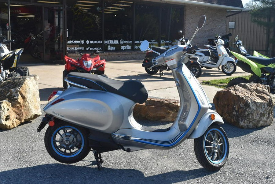 2020 Vespa Elettrica 30 MPH