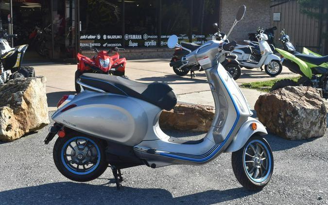 2020 Vespa Elettrica 30 MPH