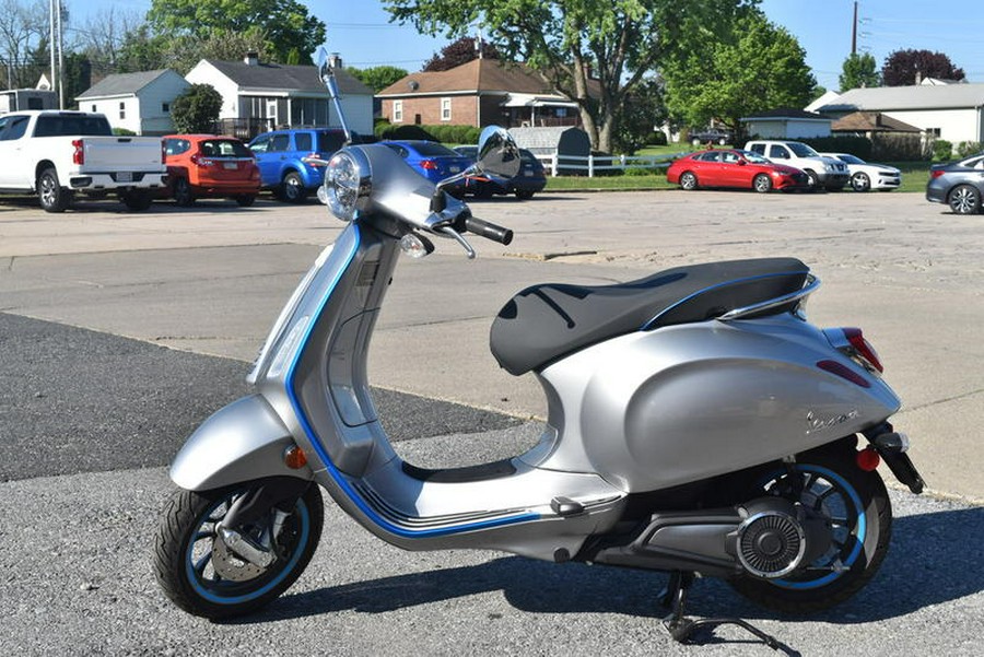 2020 Vespa Elettrica 30 MPH