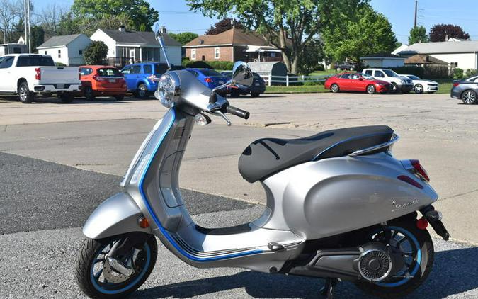 2020 Vespa Elettrica 30 MPH