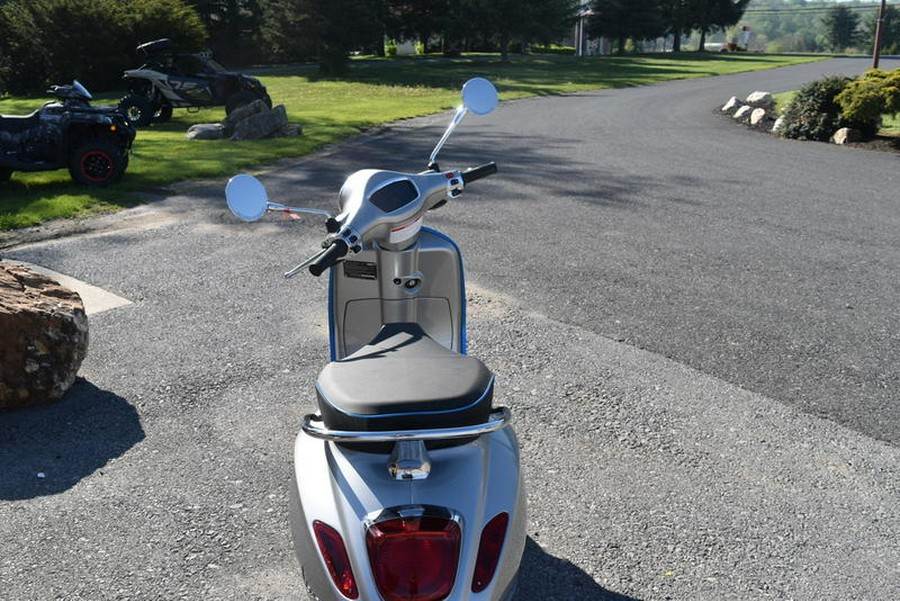 2020 Vespa Elettrica 30 MPH