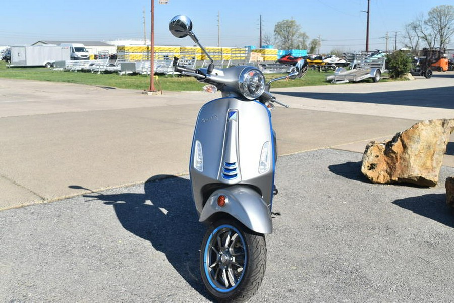 2020 Vespa Elettrica 30 MPH