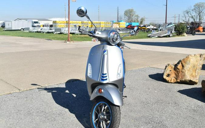 2020 Vespa Elettrica 30 MPH