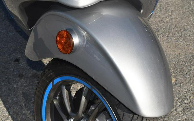 2020 Vespa Elettrica 30 MPH