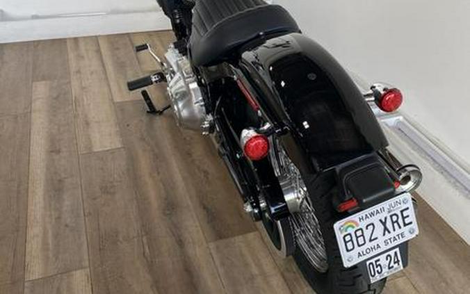 2021 Harley-Davidson® FXST - Softail® Standard