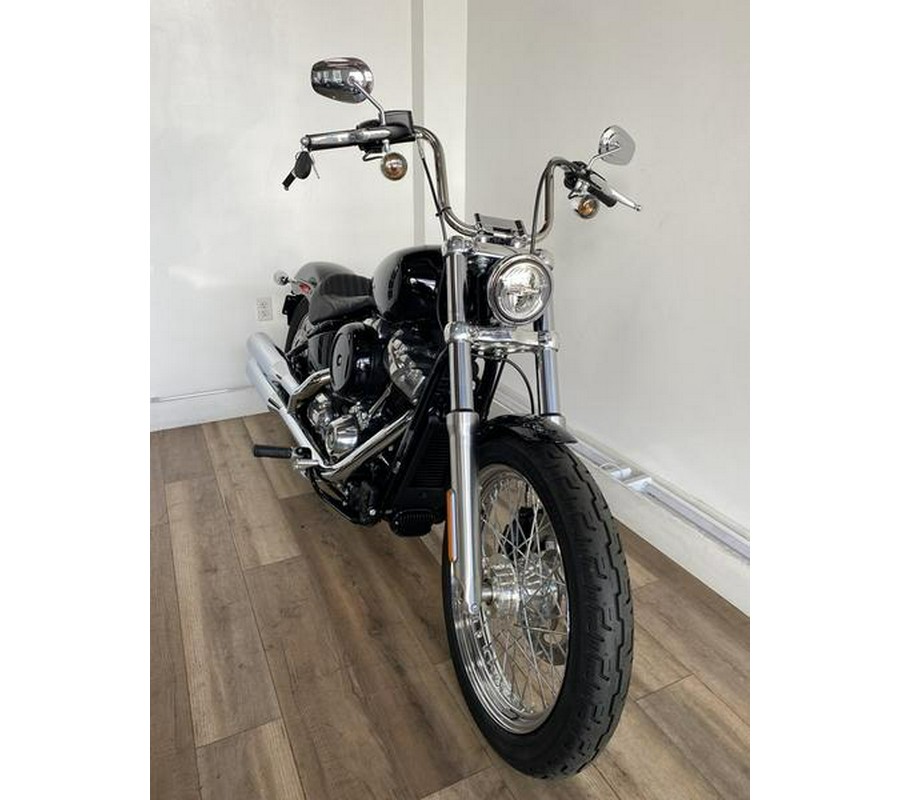 2021 Harley-Davidson® FXST - Softail® Standard