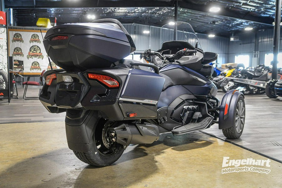 2022 Can-Am® Spyder RT Sea-To-Sky