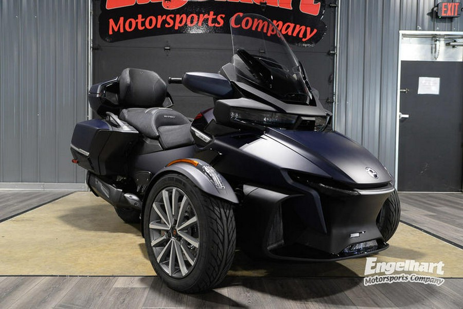 2022 Can-Am® Spyder RT Sea-To-Sky