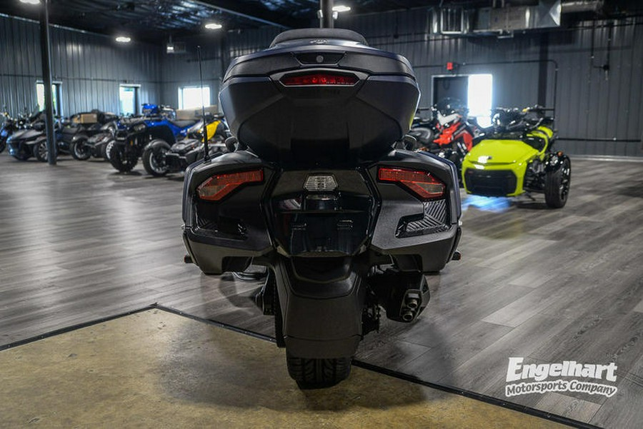 2022 Can-Am® Spyder RT Sea-To-Sky