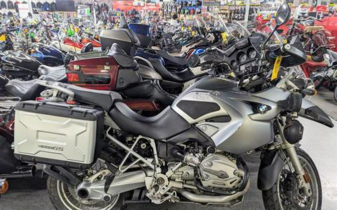 2007 BMW R 1200 GS