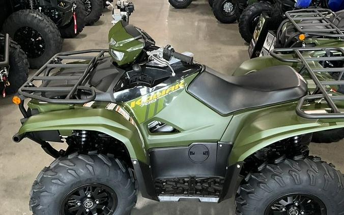 2024 Yamaha Kodiak 700 EPS