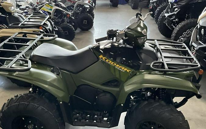 2024 Yamaha Kodiak 700 EPS