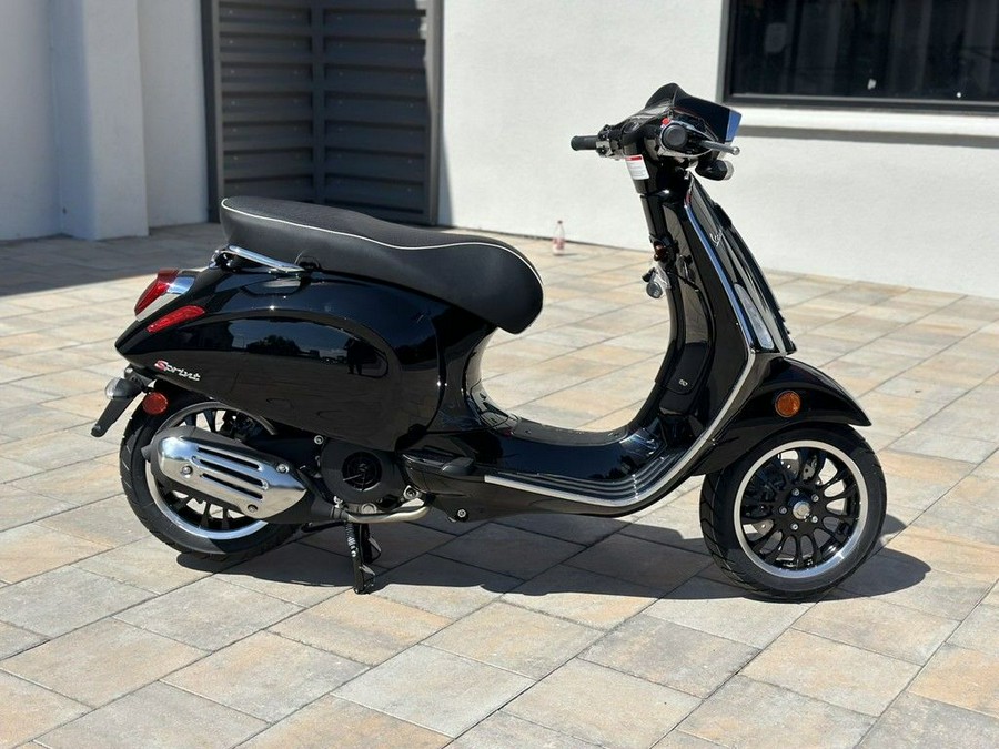 2023 Vespa Sprint 150 S