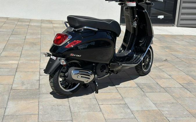 2023 Vespa Sprint 150 S