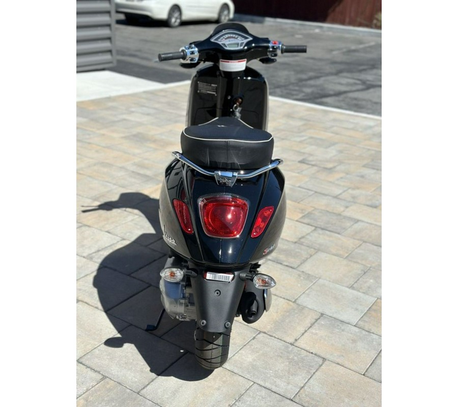 2023 Vespa Sprint 150 S