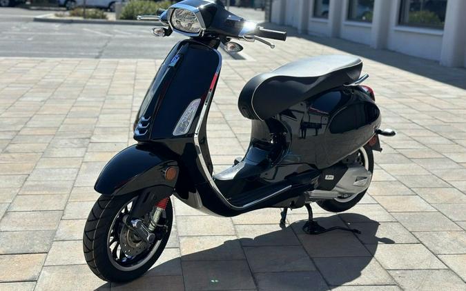 2023 Vespa Sprint 150 S