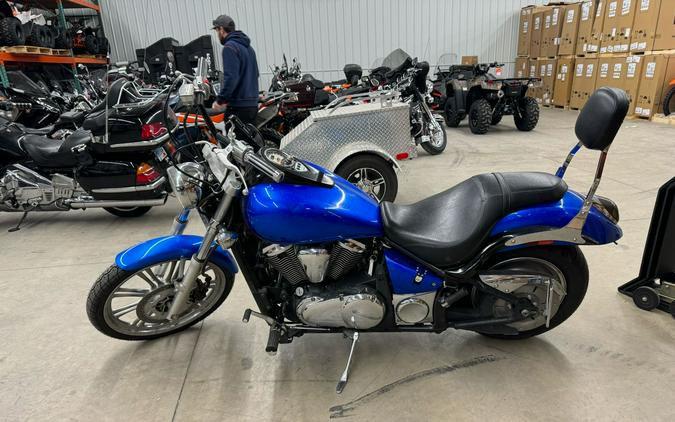 2007 Kawasaki Vulcan® 900 Custom