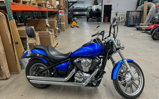 2007 Kawasaki Vulcan® 900 Custom