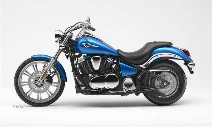 2007 Kawasaki Vulcan® 900 Custom