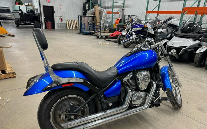 2007 Kawasaki Vulcan® 900 Custom