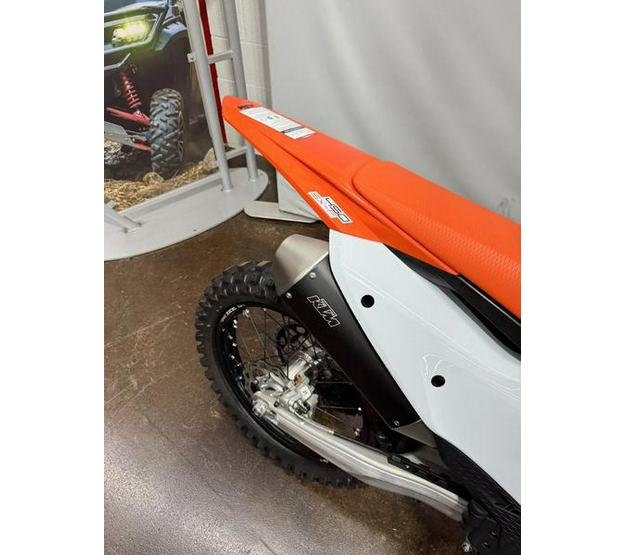 2024 KTM 350 SX-F