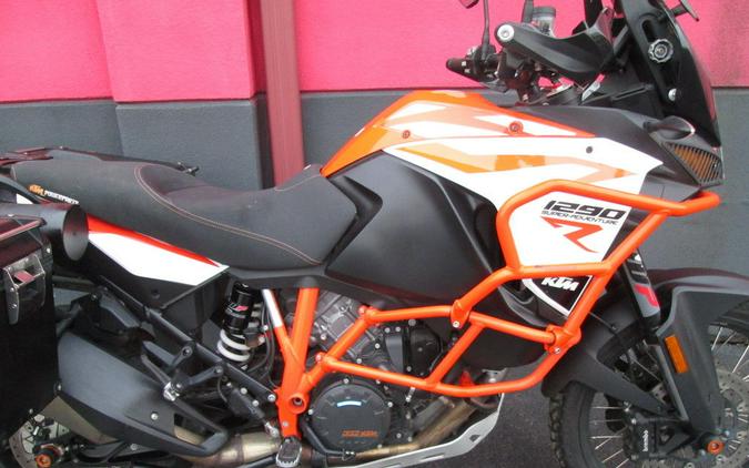 2018 KTM 1290 Super Adventure R