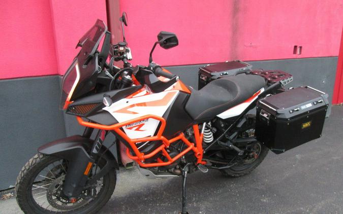 2018 KTM 1290 Super Adventure R