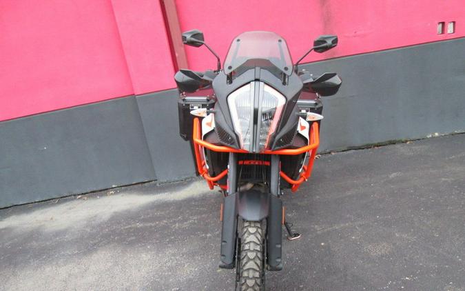 2018 KTM 1290 Super Adventure R