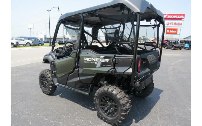 2024 Honda Pioneer 1000-5 Deluxe