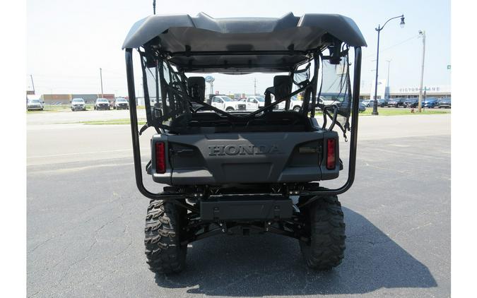 2024 Honda Pioneer 1000-5 Deluxe