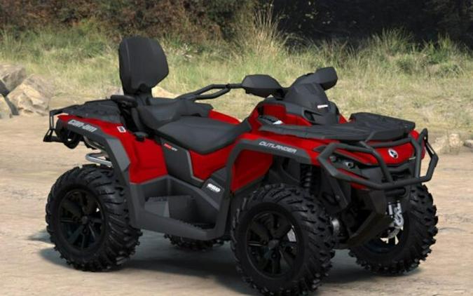 2024 Can-Am® OUT MAX 850 XT