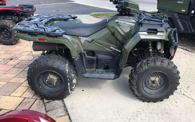 2023 Polaris® Sportsman 450 H.O. Utility