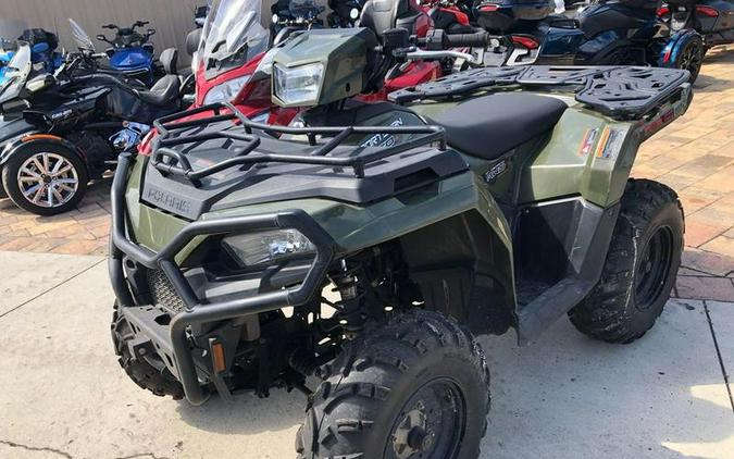 2023 Polaris® Sportsman 450 H.O. Utility