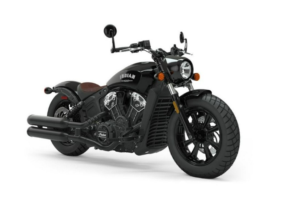 2019 Indian Motorcycle® Scout® Bobber