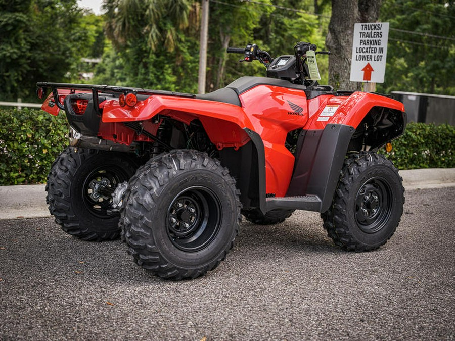 2024 Honda® FourTrax Rancher 4x4 Automatic DCT EPS