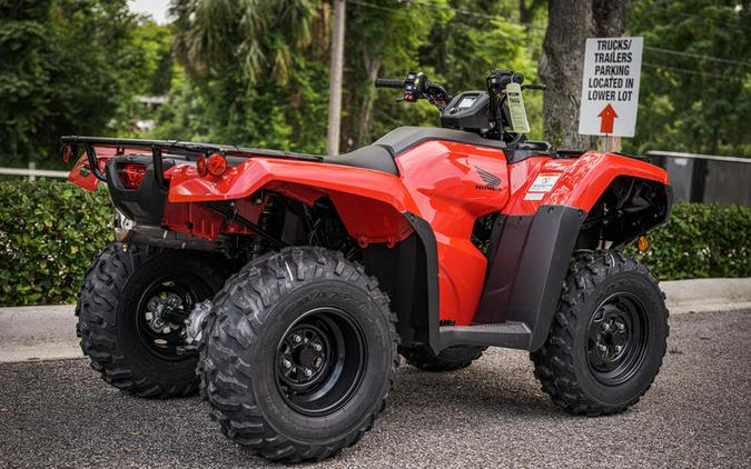 2024 Honda® FourTrax Rancher 4x4 Automatic DCT EPS