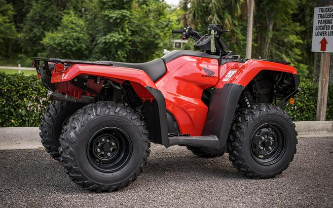 2024 Honda® FourTrax Rancher 4x4 Automatic DCT EPS