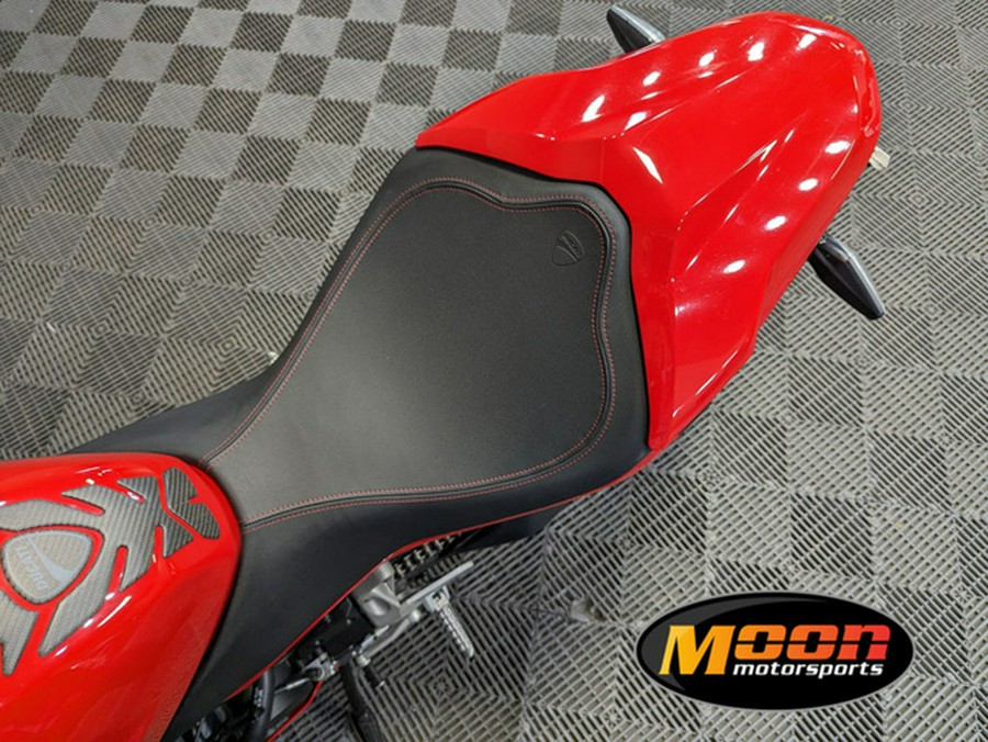 2022 Ducati Supersport 950 S Ducati Red Fairing