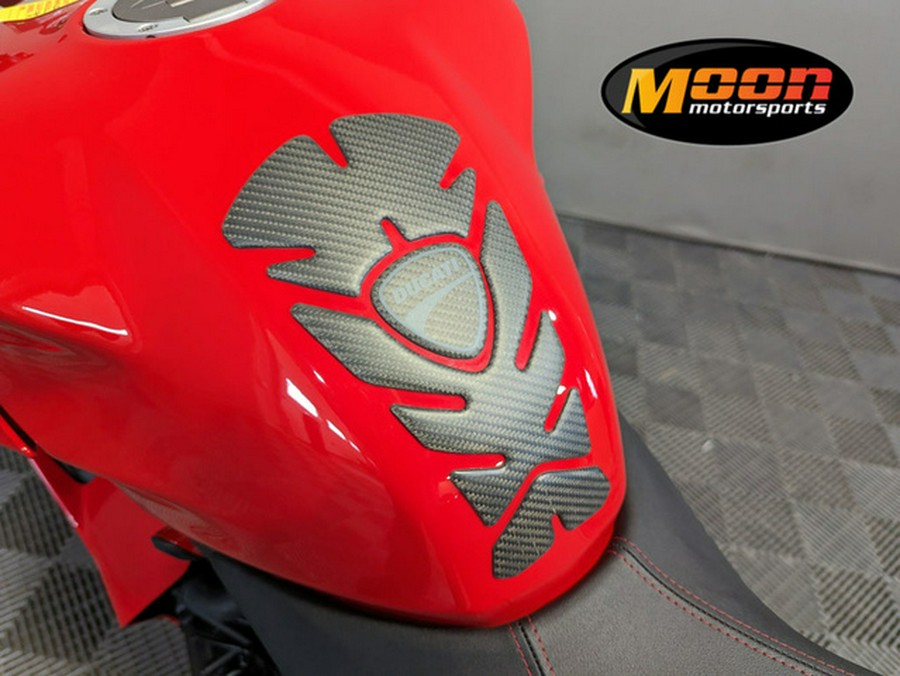 2022 Ducati Supersport 950 S Ducati Red Fairing