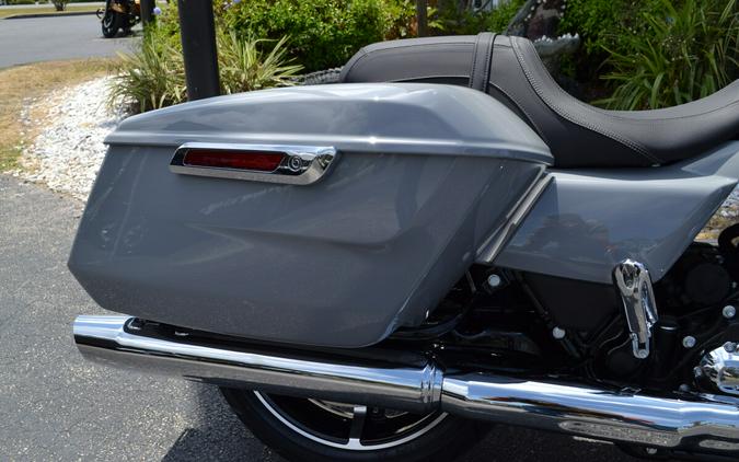 2024 Harley-Davidson Road Glide® Billiard Gray - FLTRX