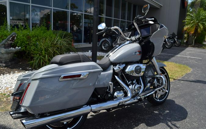 2024 Harley-Davidson Road Glide® Billiard Gray - FLTRX